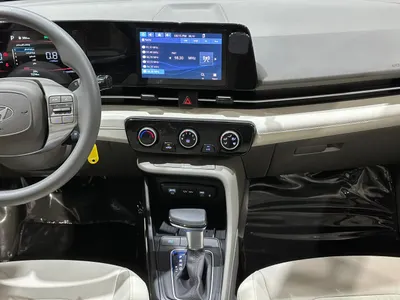 2025 Hyundai Accent Smart