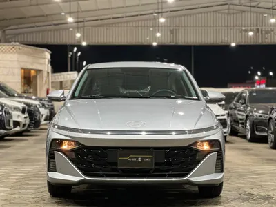 2025 Hyundai Accent Smart