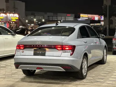 2025 Hyundai Accent Smart