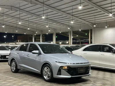 2025 Hyundai Accent Smart