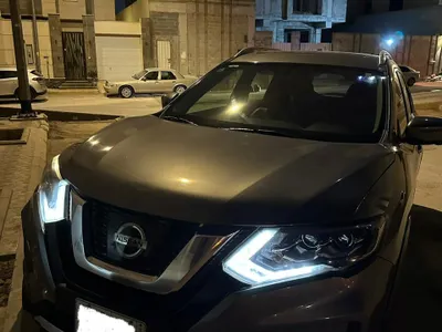 2020 نيسان اكس - ترايل