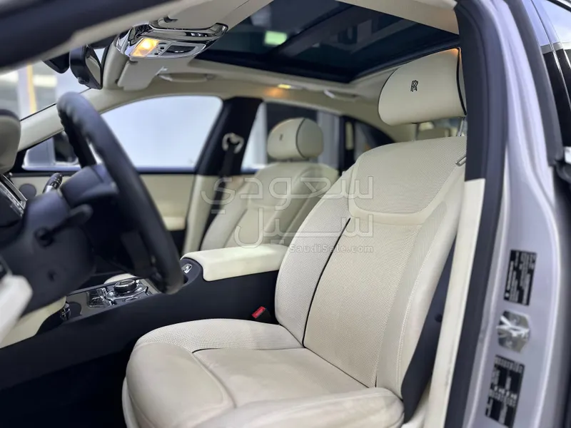 2016 Rolls-Royce Ghost