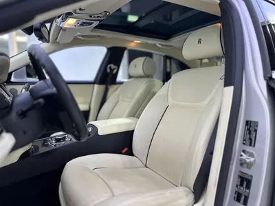 2016 Rolls-Royce Ghost