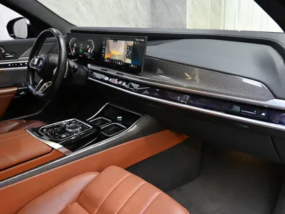 2023 BMW 7 Series 735i