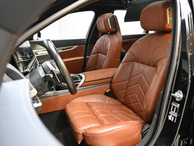 2023 BMW 7 Series 735i
