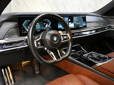2023 BMW 7 Series 735i
