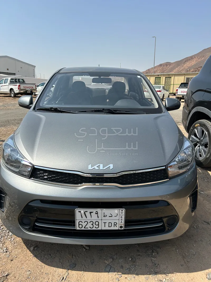 2023 كيا بيجاس