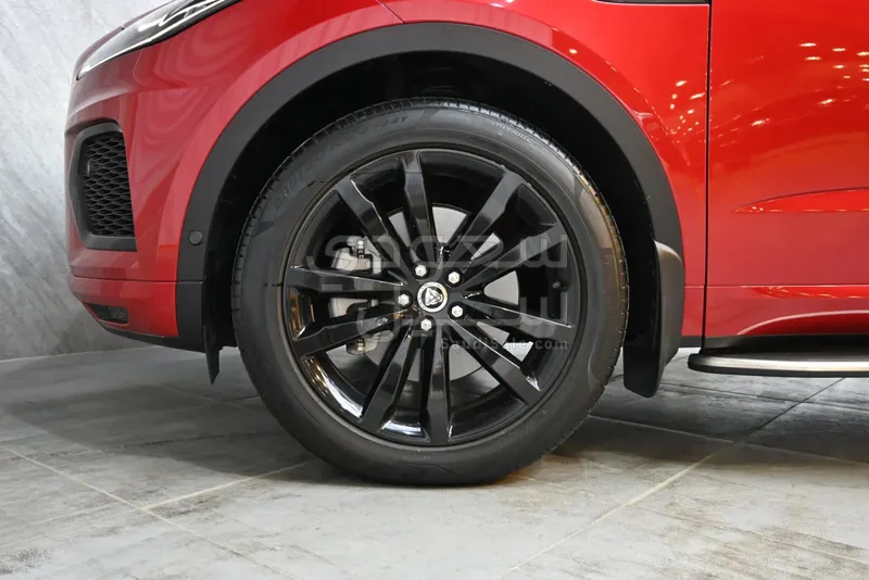 2024 Jaguar E-Pace