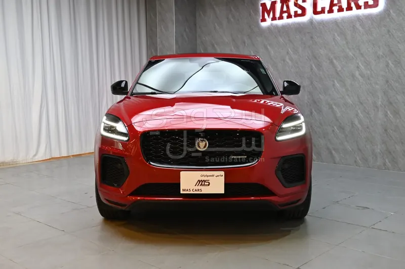 2024 Jaguar E-Pace