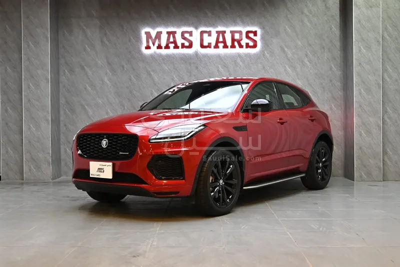 2024 Jaguar E-Pace