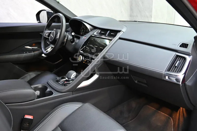 2024 Jaguar E-Pace