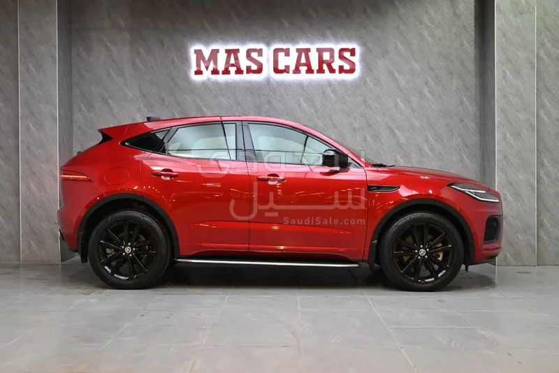 2024 Jaguar E-Pace