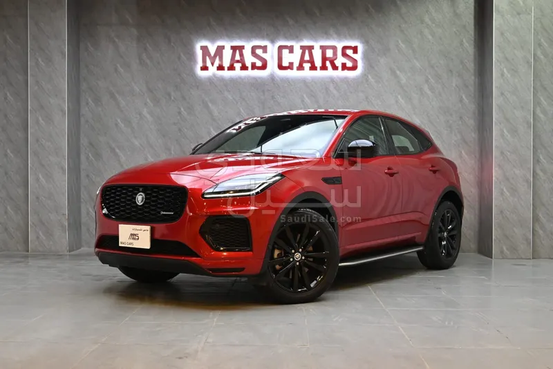2024 Jaguar E-Pace