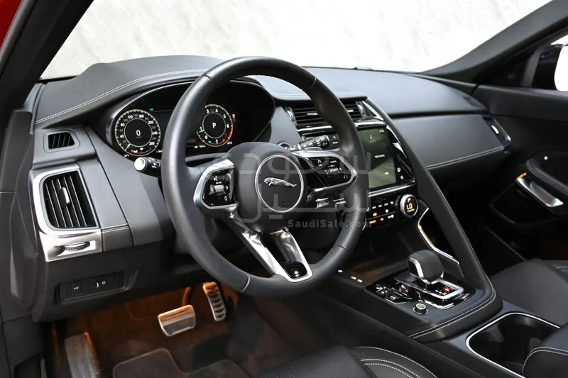 2024 Jaguar E-Pace