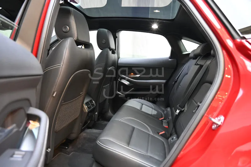 2024 Jaguar E-Pace