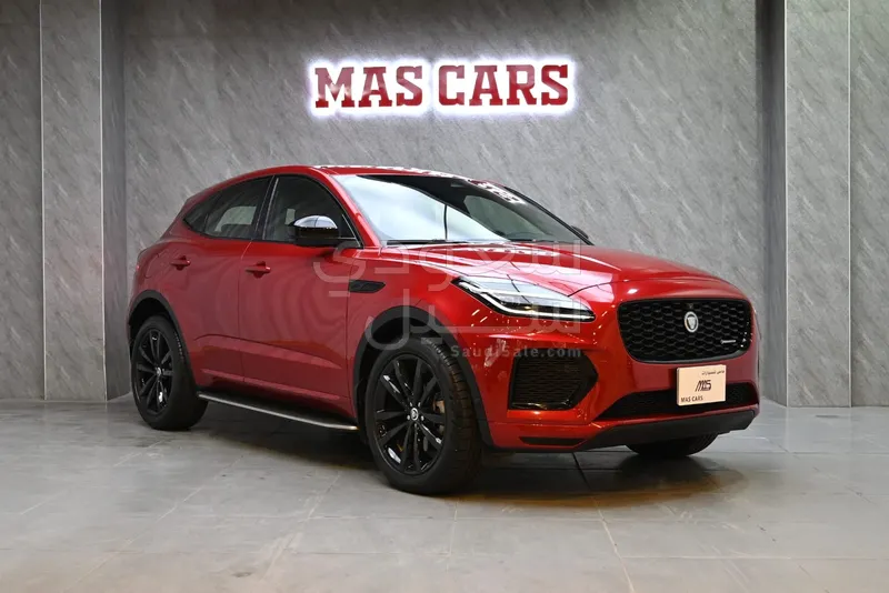 2024 Jaguar E-Pace