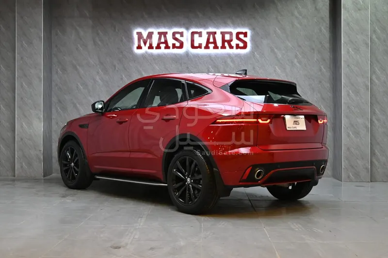 2024 Jaguar E-Pace