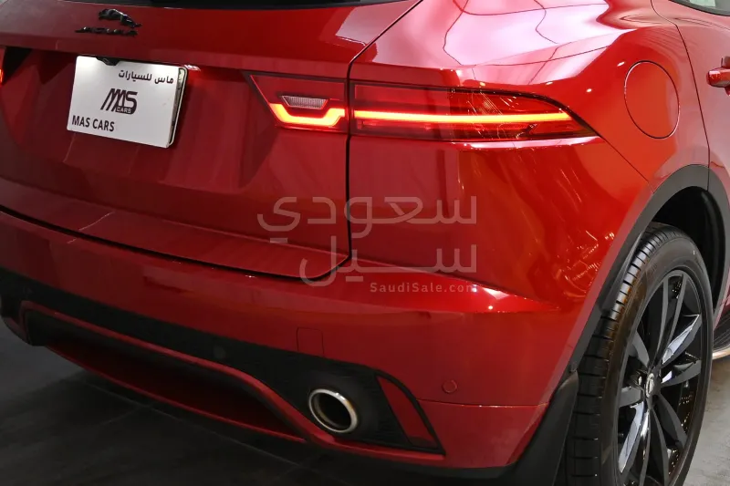2024 Jaguar E-Pace