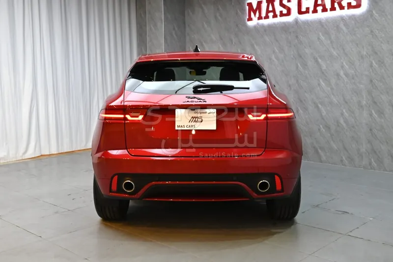 2024 Jaguar E-Pace