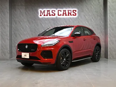 2024 Jaguar E-Pace
