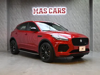 2024 Jaguar E-Pace