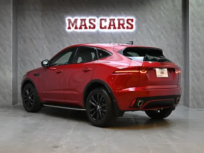 2024 Jaguar E-Pace