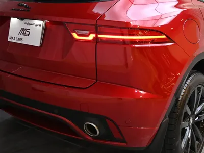 2024 Jaguar E-Pace
