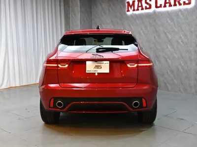 2024 Jaguar E-Pace