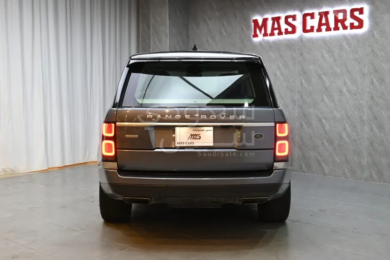 2018 Land Rover Range Rover Vogue Autobiography