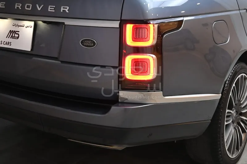 2018 Land Rover Range Rover Vogue Autobiography