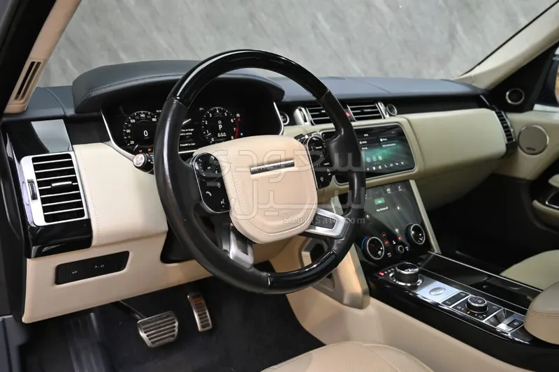 2018 Land Rover Range Rover Vogue Autobiography