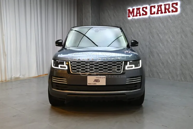 2018 Land Rover Range Rover Vogue Autobiography