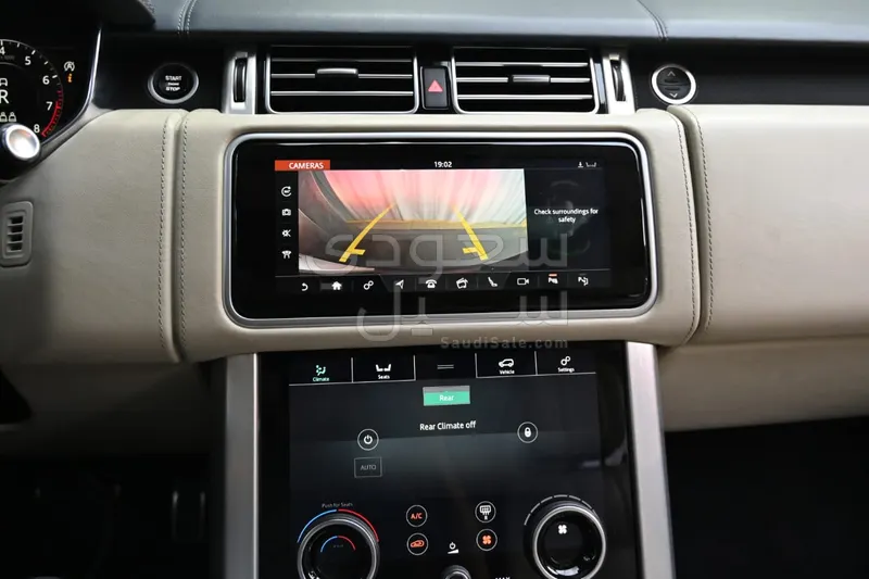 2018 Land Rover Range Rover Vogue Autobiography