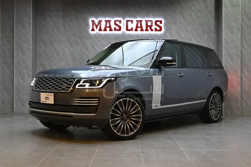 2018 Land Rover Range Rover Vogue Autobiography