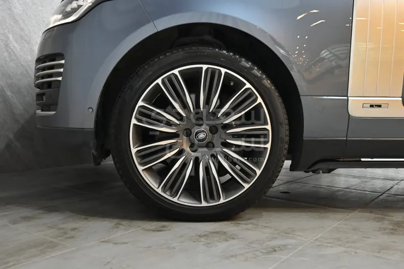 2018 Land Rover Range Rover Vogue Autobiography