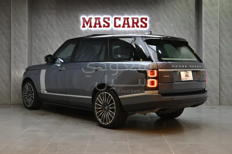2018 Land Rover Range Rover Vogue Autobiography