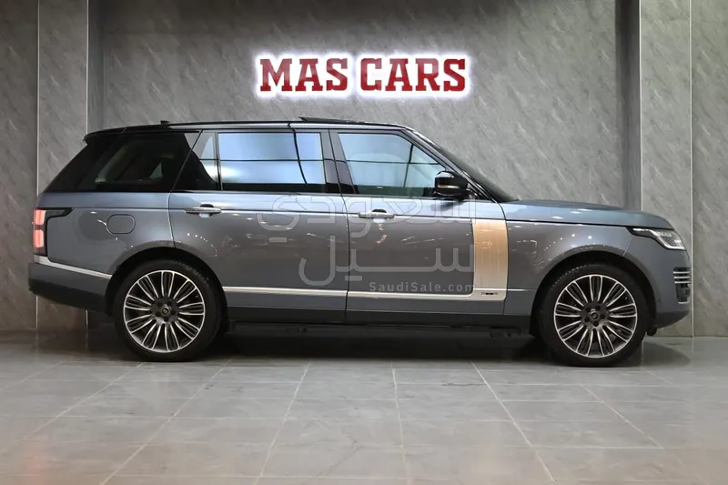 2018 Land Rover Range Rover Vogue Autobiography