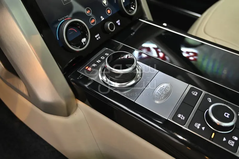 2018 Land Rover Range Rover Vogue Autobiography