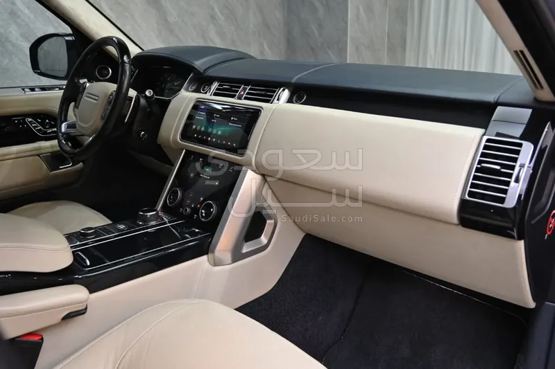 2018 Land Rover Range Rover Vogue Autobiography