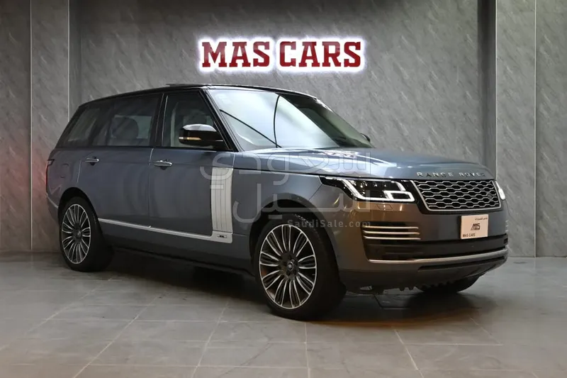 2018 Land Rover Range Rover Vogue Autobiography