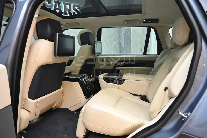 2018 Land Rover Range Rover Vogue Autobiography