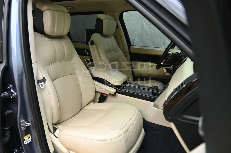 2018 Land Rover Range Rover Vogue Autobiography