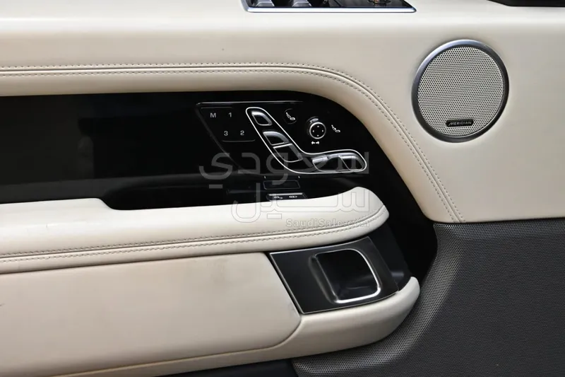 2018 Land Rover Range Rover Vogue Autobiography