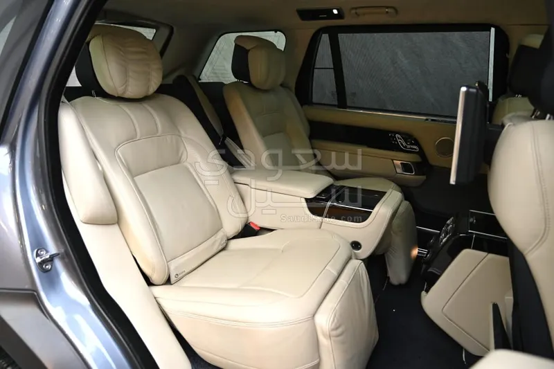 2018 Land Rover Range Rover Vogue Autobiography