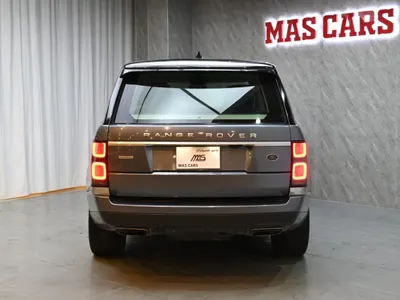 2018 Land Rover Range Rover Vogue Autobiography