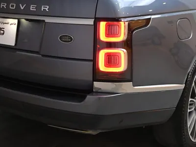 2018 Land Rover Range Rover Vogue Autobiography