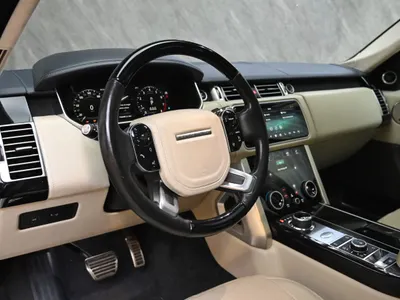 2018 Land Rover Range Rover Vogue Autobiography