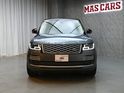 2018 Land Rover Range Rover Vogue Autobiography