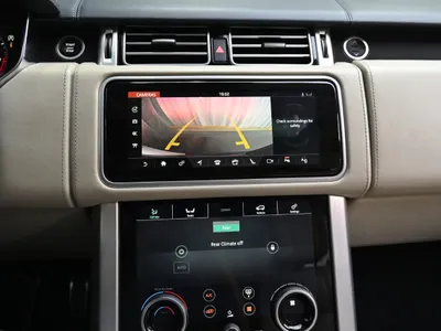 2018 Land Rover Range Rover Vogue Autobiography