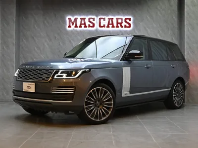 2018 Land Rover Range Rover Vogue Autobiography